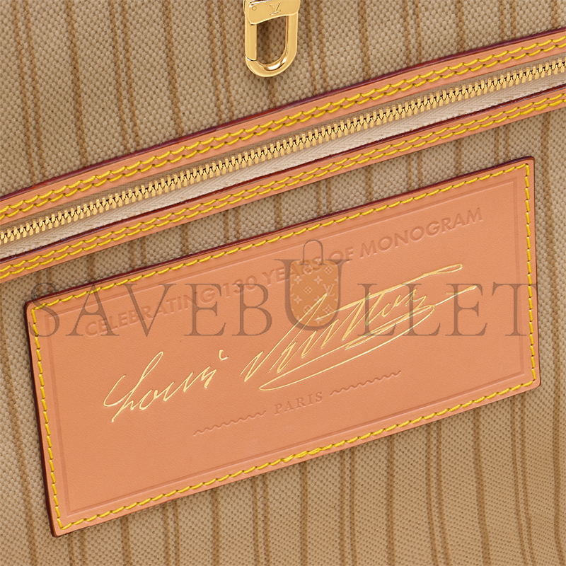 LOUIS VUITTON NEVERFULL MM M27521 (31*28*14cm)